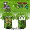 Fayetteville Woodpeckers x Hello Kitty Night Special Jersey Fayetteville Woodpeckers x Hello Kitty Night Special Jersey