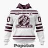 Toledo Walleye 2026-27 Personalized 1952 Mercurys Throwback Design Hoodie Toledo Walleye 2026-27 Personalized 1952 Mercurys Throwback Design Hoodie