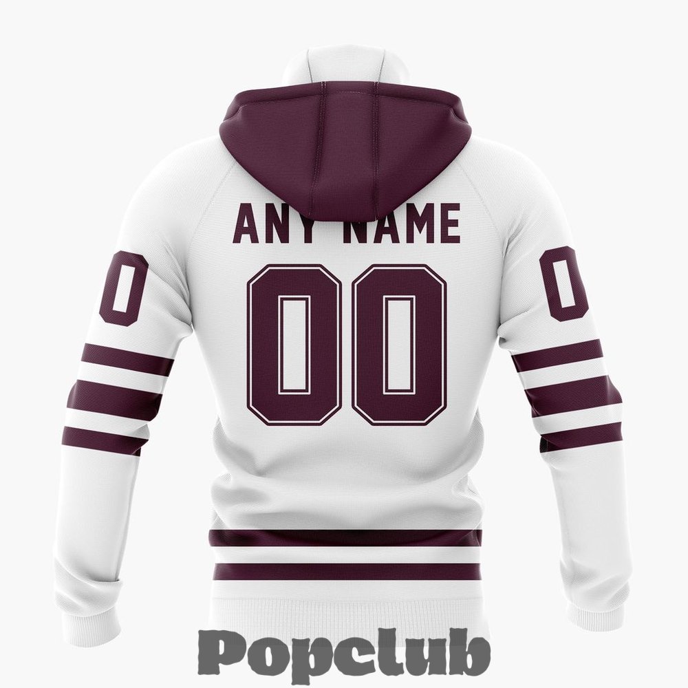 Fort Wayne Komets Personalized 1952 Throwbacks Design Hoodie Fort Wayne Komets Personalized 1952 Throwbacks Design Hoodie