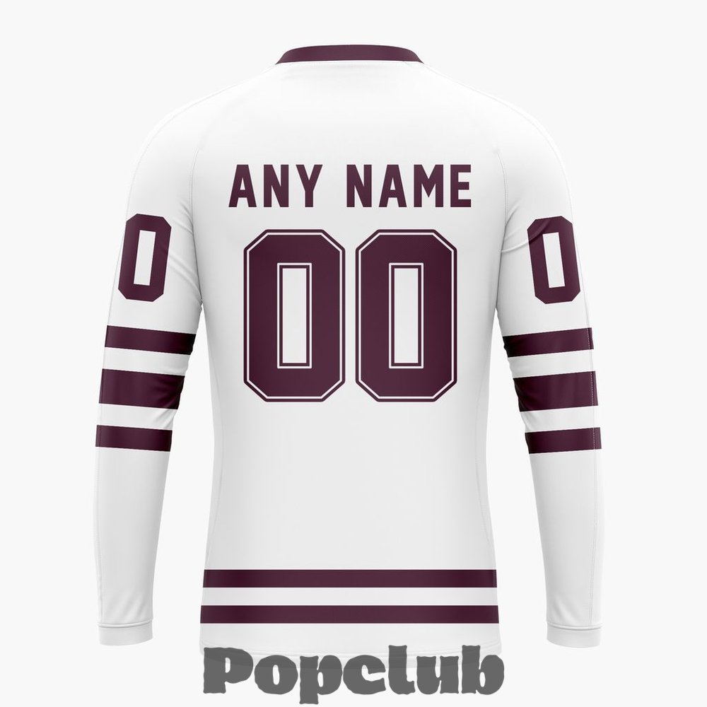 Fort Wayne Komets Personalized 1952 Throwbacks Design Hoodie Fort Wayne Komets Personalized 1952 Throwbacks Design Hoodie