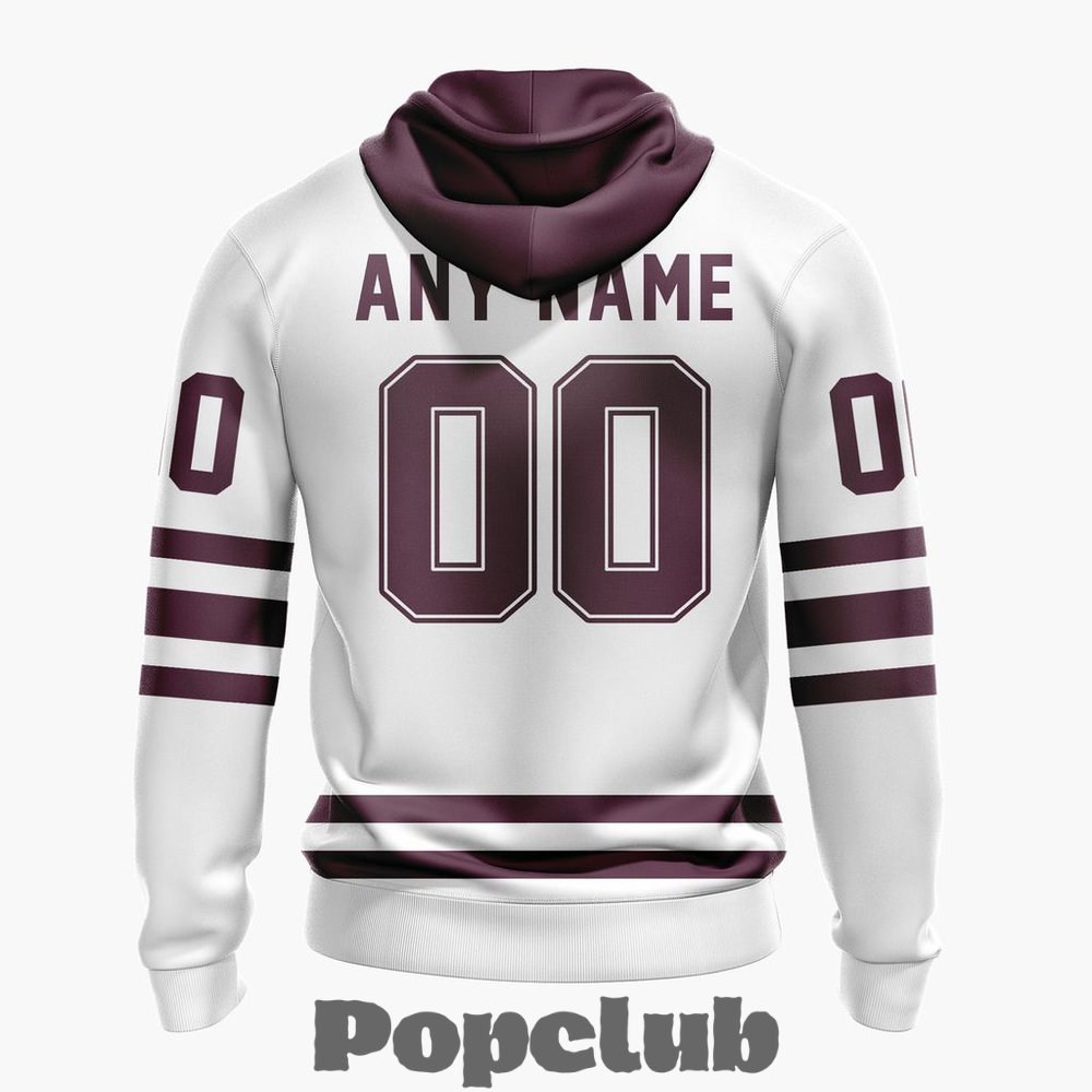Fort Wayne Komets Personalized 1952 Throwbacks Design Hoodie Fort Wayne Komets Personalized 1952 Throwbacks Design Hoodie