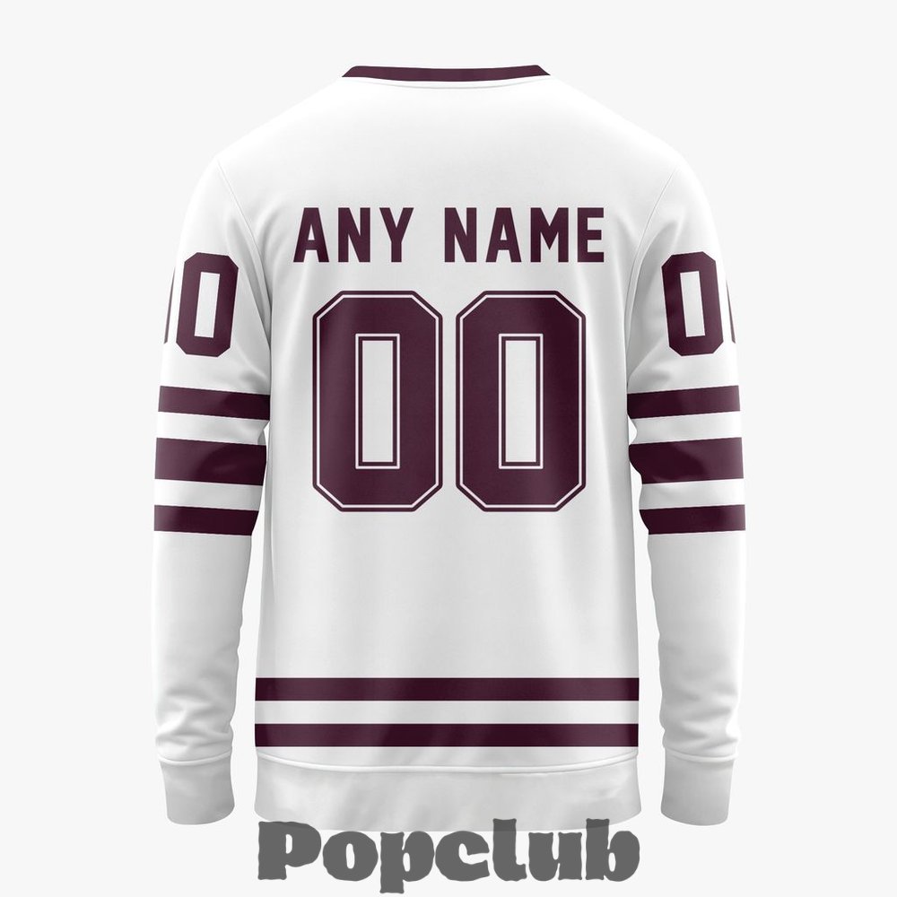 Fort Wayne Komets Personalized 1952 Throwbacks Design Hoodie Fort Wayne Komets Personalized 1952 Throwbacks Design Hoodie