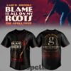 KISS Band Destroyer ’76 Baseball Jersey