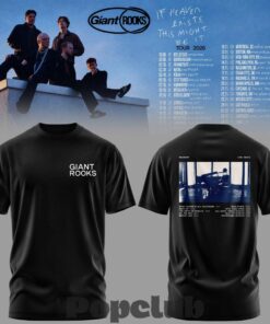 Giant Rooks If Heaven Exists, This Might Be It 3D T-Shirt Giant Rooks If Heaven Exists, This Might Be It 3D T-Shirt