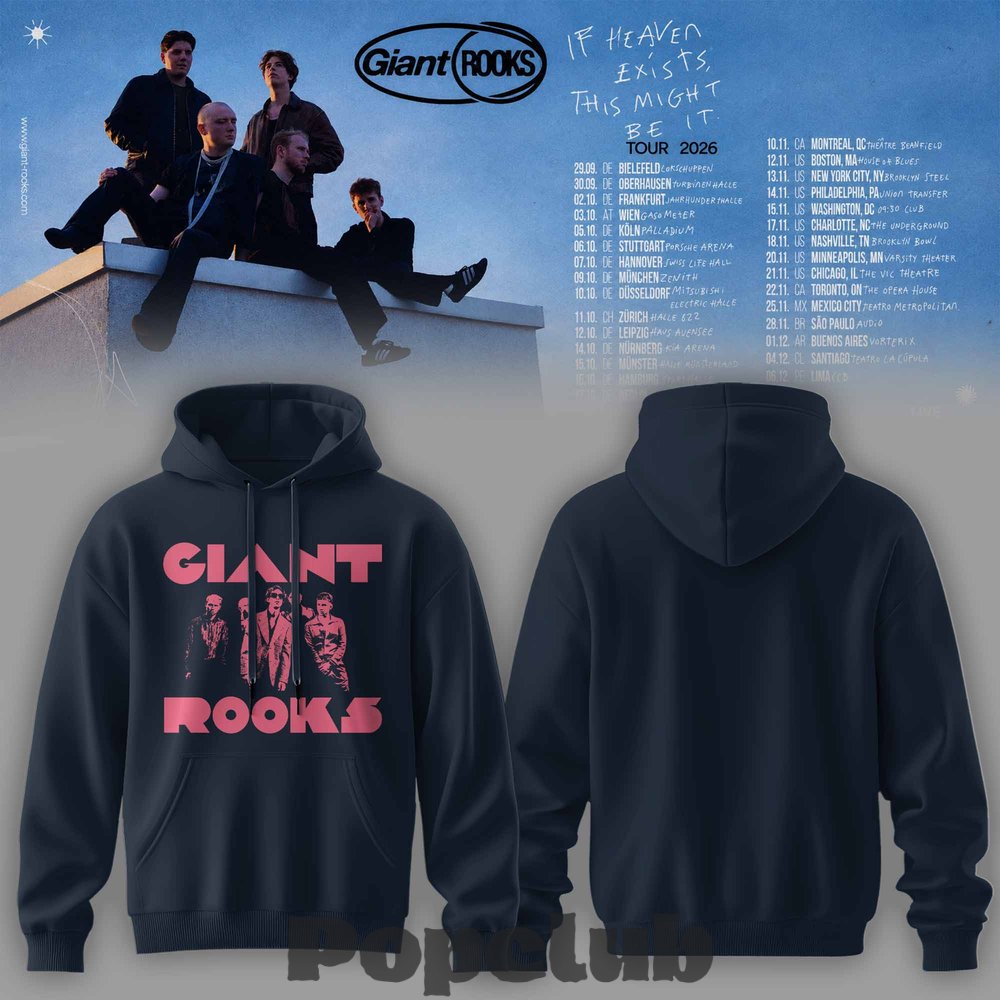 Giant Rooks If Heaven Exists, This Might Be It Special Hoodie Giant Rooks If Heaven Exists, This Might Be It Special Hoodie
