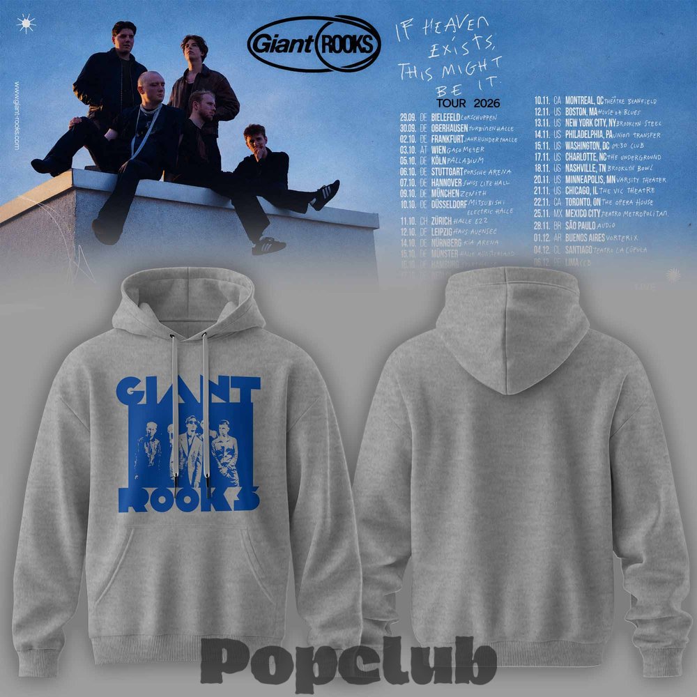 Giant Rooks If Heaven Exists, This Might Be It Special Hoodie Giant Rooks If Heaven Exists, This Might Be It Special Hoodie