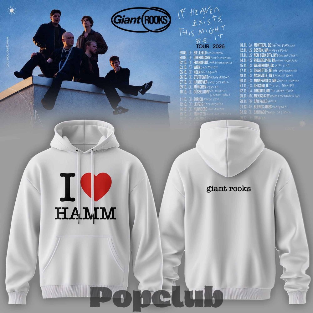 Giant Rooks If Heaven Exists, This Might Be It Special Hoodie Giant Rooks If Heaven Exists, This Might Be It Special Hoodie
