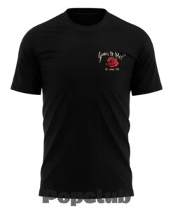 Guns N’ Roses x St. Louis Cardinals 2026 T-Shirt