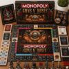 Grateful Dead Monopoly Board Game – Limited Edition Grateful Dead Monopoly Board Game – Limited Edition