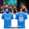 Jude Bellingham Real Madrid x Spider Man Jersey
