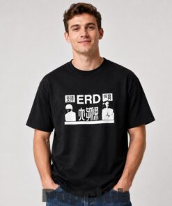 Halsey ERD Logo T-Shirt