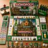 Jeep Monopoly Board Game – Limited Edition