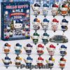 Chevrolet 115th Anniversary Advent Calendar 24 Days of Heritage – Special Edition Chevrolet 115th Anniversary Advent Calendar 24 Days of Heritage – Special Edition