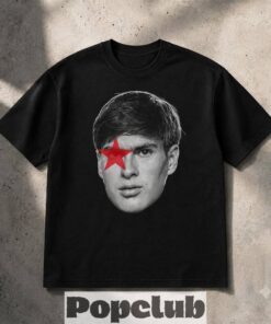 Hormiga Gonzalez Red Star Eye Shirt