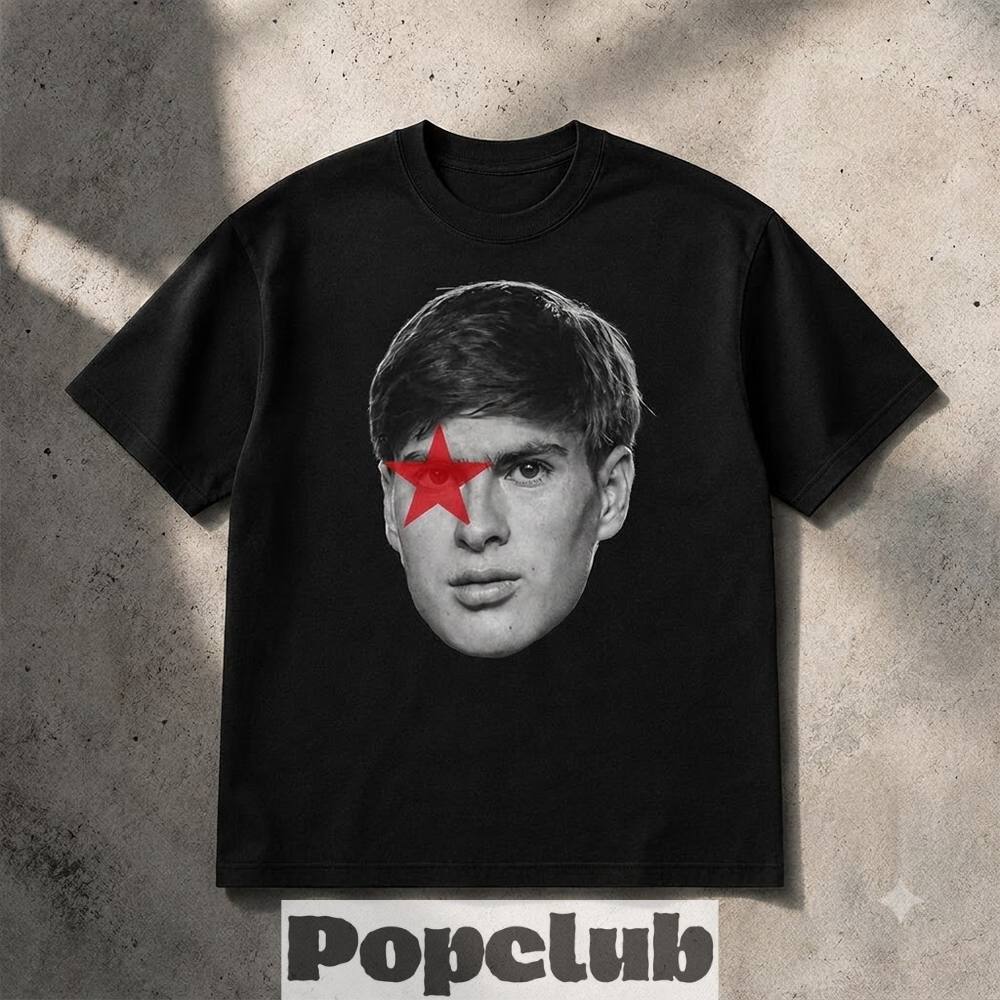 Hormiga Gonzalez Red Star Eye Shirt Hormiga Gonzalez Red Star Eye Shirt