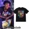 Jannik Sinner & Roger Federer 2026 Vintage Smoke and Drunk Tee
