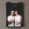 Japanese Cartoon Caricature T-Shirt