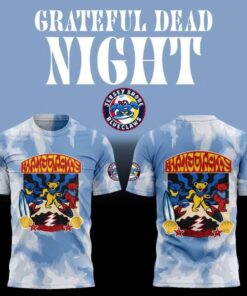 Jersey Shore BlueClaws Grateful Dead Night T-Shirt