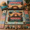 Jeep Monopoly Board Game – Limited Edition