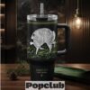Jimothy Special Edition Bear Insulated Tumbler with Handle