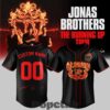 Baseball All Teams x Sarah J. Maas A Court of Thorns and Roses Baseball Jersey