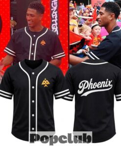 Jude Bellingham Birmingham Phoenix Baseball Jersey