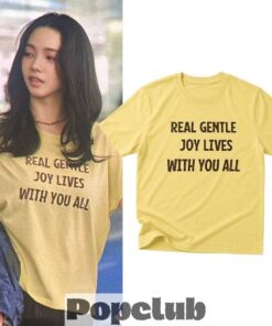 Karina Aespa Real Gentle Joy Lives With You All T-Shirt Karina Aespa Real Gentle Joy Lives With You All T-Shirt