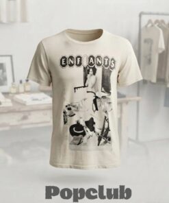 Karina Aespa Enfants Riches Deprimes Show Me Kansas T-Shirt