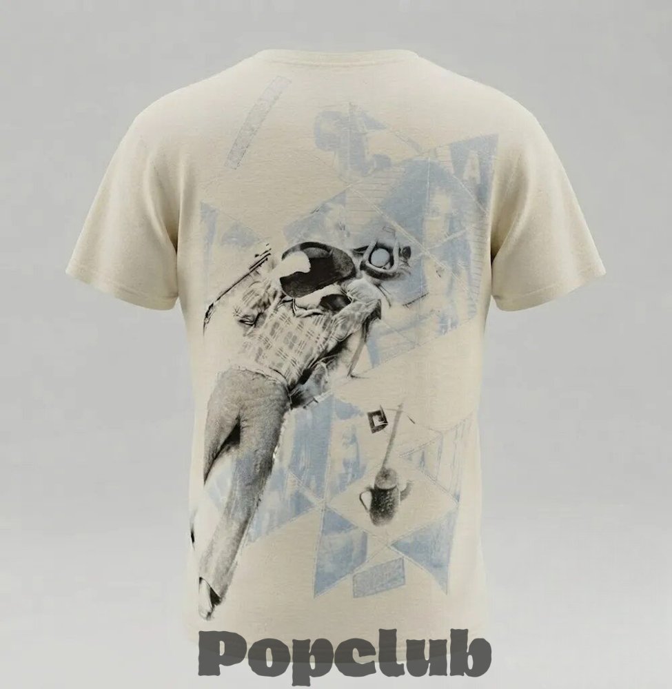 Karina Aespa Enfants Riches Deprimes Show Me Kansas T-Shirt Karina Aespa Enfants Riches Deprimes Show Me Kansas T-Shirt