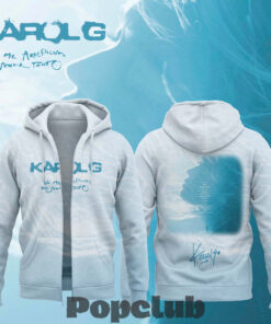 Karol G Album “NO ME ARREPIENTO DE SENTIR TANTO” Hoodie