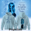 Karol G Album “NO ME ARREPIENTO DE SENTIR TANTO” Limited Edition Signature Hoodie