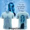 Karol G Album “NO ME ARREPIENTO DE SENTIR TANTO” Limited Edition Signature Jersey