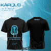 Karol G Album “NO ME ARREPIENTO DE SENTIR TANTO” T-Shirt