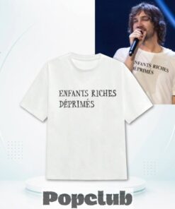 Kevin Parker Enfants Riches Deprimes T-Shirt