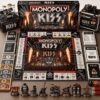 Minnesota Vikings Monopoly Board Game Minnesota Vikings Monopoly Board Game