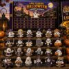 Miami Hurricanes Halloween 2026 Advent Calendar 24 Days Countdown Figurine Set Miami Hurricanes Halloween 2026 Advent Calendar 24 Days Countdown Figurine Set