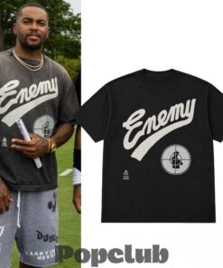Lil Scrappy Enemy T-Shirt Lil Scrappy Enemy T-Shirt