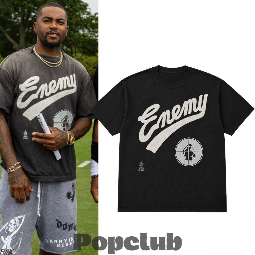 Lil Scrappy Enemy T-Shirt Lil Scrappy Enemy T-Shirt