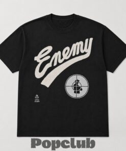 Lil Scrappy Enemy T-Shirt