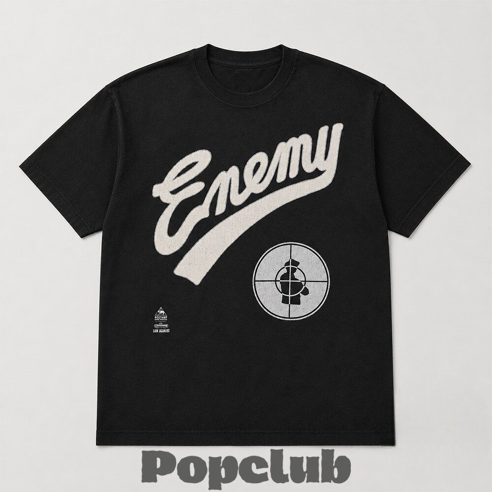 Lil Scrappy Enemy T-Shirt Lil Scrappy Enemy T-Shirt