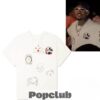 ElGrandeToto Salgoat World Tour 2026 Shirt