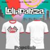 Lollapalooza Lolla Fes 2D T-Shirt Lollapalooza Lolla Fes 2D T-Shirt