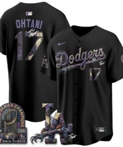 Los Angeles Dodgers Nightmare Halloween Edition Baseball Jersey Los Angeles Dodgers Nightmare Halloween Edition Baseball Jersey