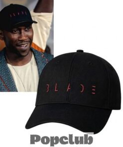 Mahershala Ali BLADE Cap