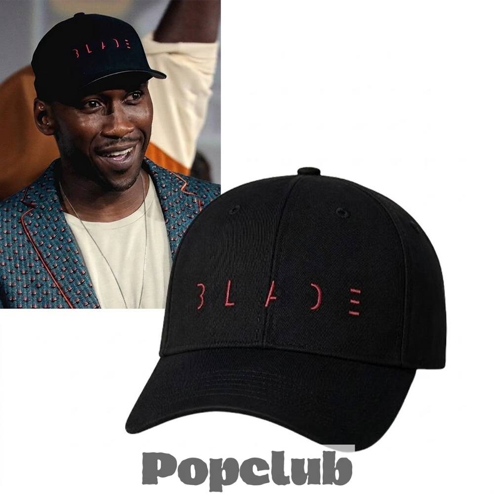 Mahershala Ali BLADE Cap Mahershala Ali BLADE Cap