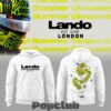 McLaren F1 Team x LANDO PIT STOP LONDON T-Shirt McLaren F1 Team x LANDO PIT STOP LONDON T-Shirt