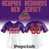 Milwaukee Brewers ‘Wisco Way’ City Connect Uniform Jersey