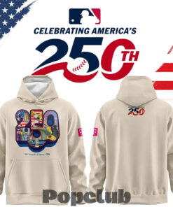 Milwaukee Brewers 250th Anniversary of America Special Hoodie Milwaukee Brewers 250th Anniversary of America Special Hoodie