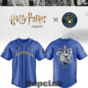 Milwaukee Brewers x Hufflepuff House Special Jersey