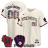 Los Angeles Dodgers x Pokémon 2026 Custom Baseball Jersey Los Angeles Dodgers x Pokémon 2026 Custom Baseball Jersey